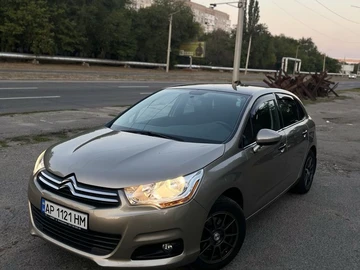 Авто Citroen C4 2011 № 7936807