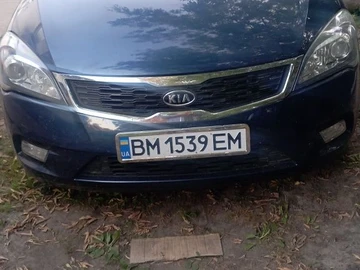 Авто KIA Avella 2011 № 7936810