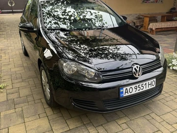 Авто Volkswagen Golf 2012 № 7936812