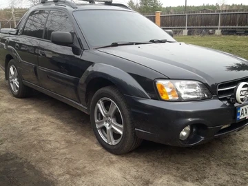 Авто Subaru Baja 2005 № 7936814