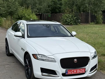 Авто Jaguar Xf 2017 № 7936817
