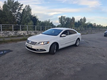Авто Volkswagen Passat Cc 2013 № 7936819