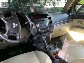 Авто Mitsubishi Pajero 2008 № 7936820
