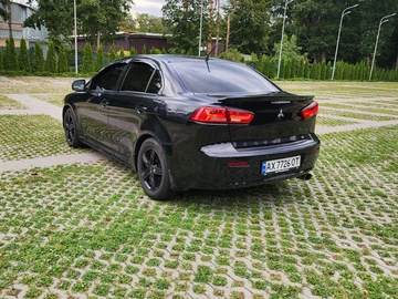 Авто Mitsubishi Lancer 2008 № 7936821