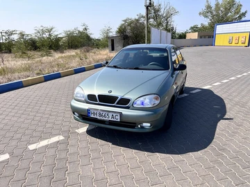 Авто Daewoo Lanos Sens  2006 № 7936822