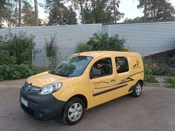 Авто Renault Kangoo Express 2015 № 7936825