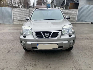 Авто Nissan X-Trail 2002 № 7936826