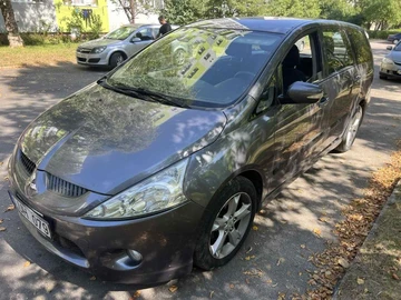 Авто Mitsubishi Grandis 2009 № 7936828