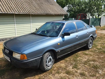 Авто Audi 80 1990 № 7936831