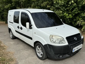 Авто Fiat Doblo 2007 № 7936832