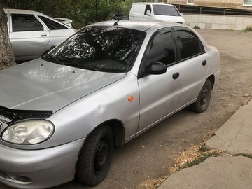 Авто Daewoo Lanos Sens  2007 № 7936834