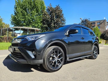 Авто Toyota Rav 4 2017 № 7936835