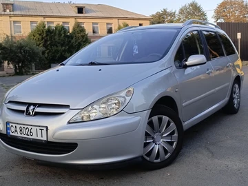 Авто Peugeot 307 2003 № 7936836