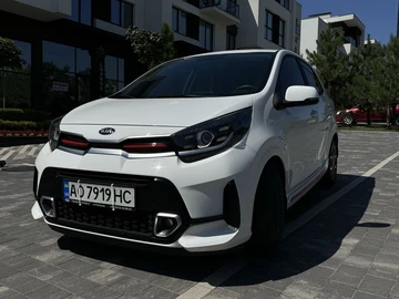 Авто KIA Picanto 2021 № 7936837