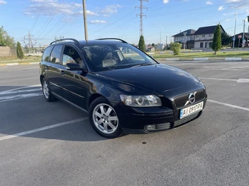 Авто Volvo V50 2005 № 7936838