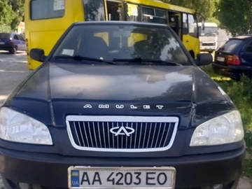 Авто Chery Amulet 2007 № 7936839