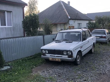Авто ВАЗ 2106 1988 № 7936841