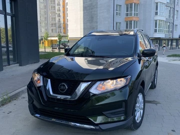 Авто Nissan Rogue 2019 № 7936842