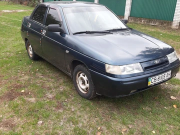 Авто ВАЗ 2110 2007 № 7936844