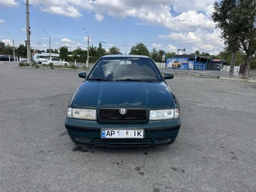 Авто Skoda Octavia 1999 № 7936845