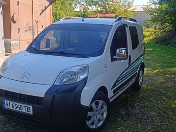 Авто Citroen Nemo 2008 № 7936846