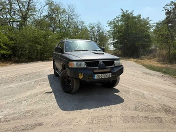 Авто Mitsubishi Pajero Sport 2005 № 7936847