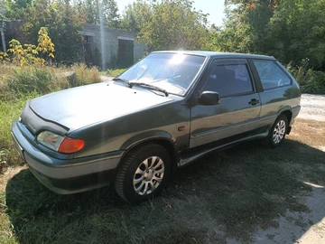 Авто ВАЗ 2113 2007 № 7936848
