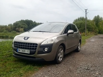 Авто Peugeot 3008 2009 № 7936849
