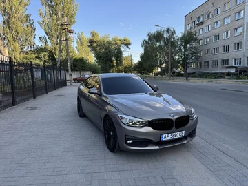 Авто BMW Gran Turismo 2014 № 7936851