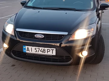 Авто Ford Focus 2008 № 7936852