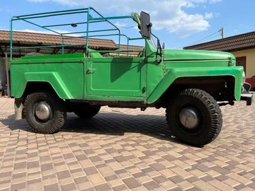 Авто ГАЗ 21 Волга 1973 № 7936853