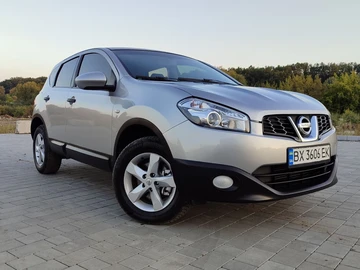 Авто Nissan Qashqai 2011 № 7936856