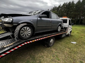 Авто Opel Astra 2007 № 7936858