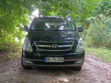 Авто Hyundai H1 Starex  2011 № 7936860