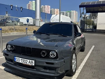 Авто BMW 3 Серия 1985 № 7936861