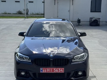 Авто BMW 5 Серия 2014 № 7936862