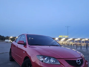 Авто Mazda 3 2005 № 7936865