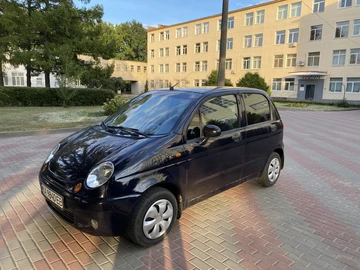 Авто Daewoo Matiz 2007 № 7936866