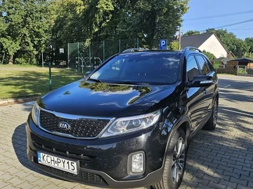 Авто KIA Sorento 2009 № 7936867