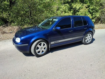 Авто Volkswagen Golf 2001 № 7936868