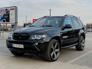 Авто BMW X5 2006 № 7936869