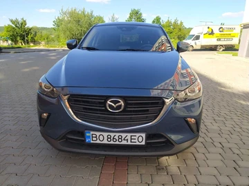 Авто Mazda Cx-3 2018 № 7936871