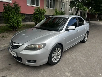 Авто Mazda 3 2006 № 7936875