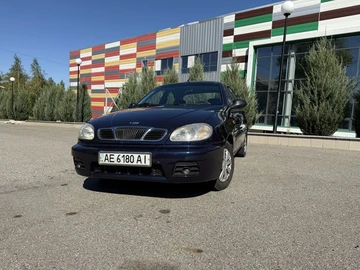 Авто Daewoo Sens 2005 № 7936876