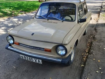 Авто ЗАЗ 968 1990 № 7936877
