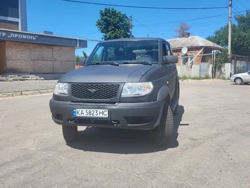 Авто УАЗ 3163 Patriot 2006 № 7936880