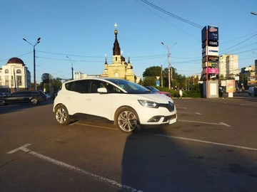 Авто Renault Scenic 2016 № 7936883