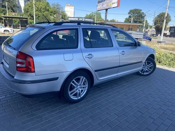 Авто Skoda Octavia 2007 № 7936885