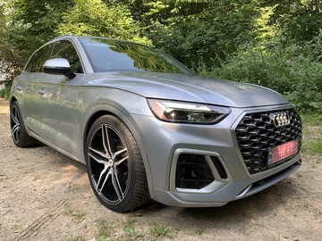 Авто Audi Q5 2021 № 7936886