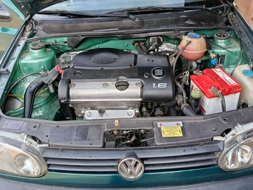 Авто Volkswagen Golf 1997 № 7936889
